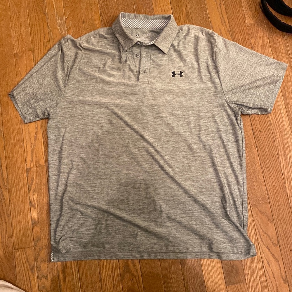 Men’s Button Up t shirt